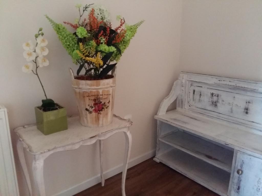 Katalin Boutique & Wellness Apartmanok ไฮจ์ดุสโซบอสโล ภายนอก รูปภาพ